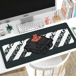 Schalter Gaming Mouse pads Schreibtisch Teppich Gamer Mouse pad groรe Maus matten Schreibtisch Pad Tisch Teppich Design Mauspads hohe Qualitรคt