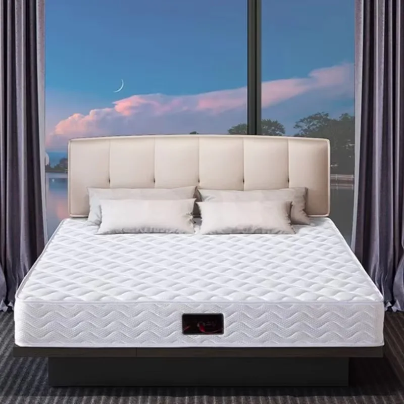 

Designer High Quality Mattresses Spring Vacuum Bags Queen Size Twin Mattresses King Luxury Colchones De Cama Bedroom Furniture