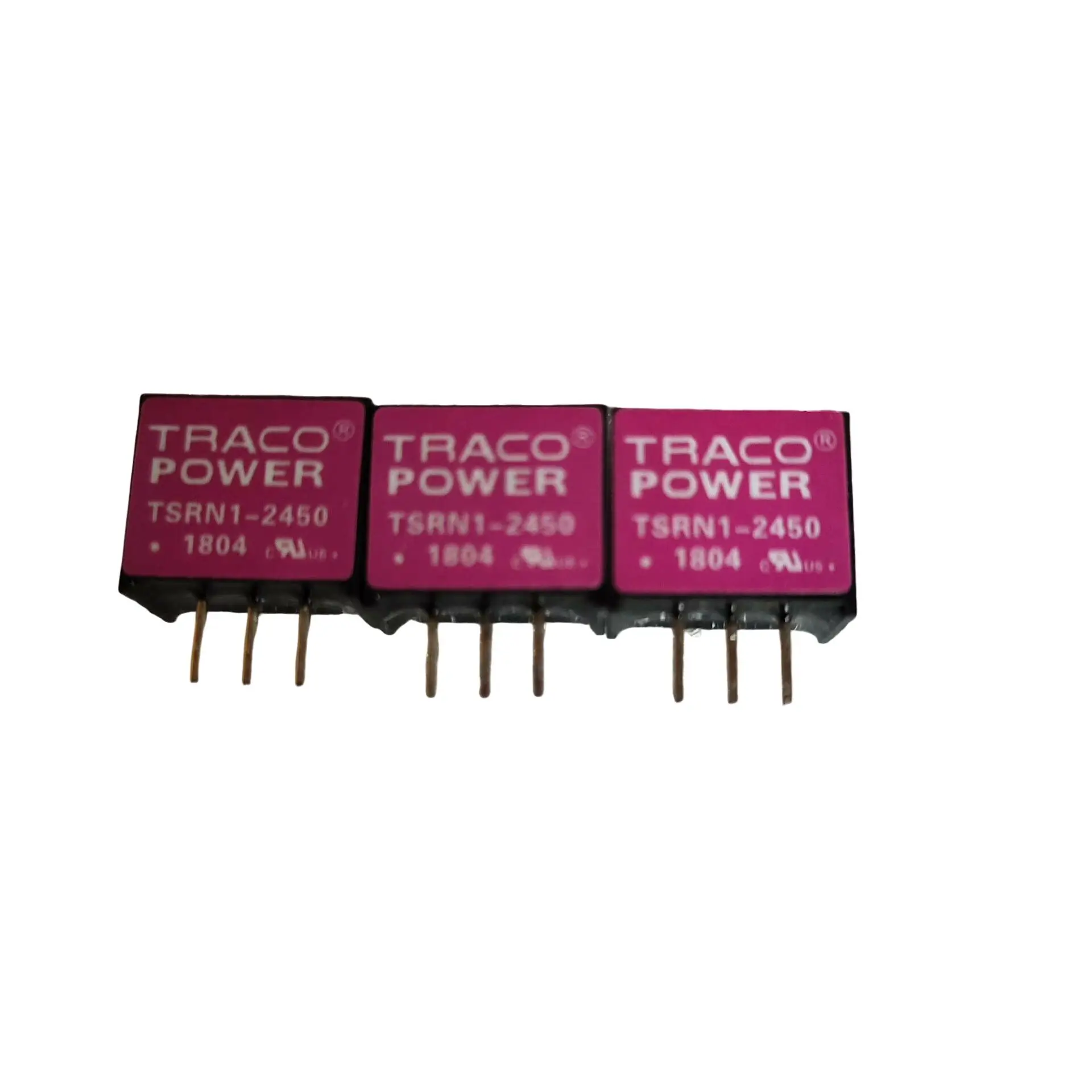 2-20pcs New Original 100% Quality TSR1-2450 TSR 1-2450 DC/DC Converter 6.5-36Vin 5Vout 1A Power Module DC/DC Converter