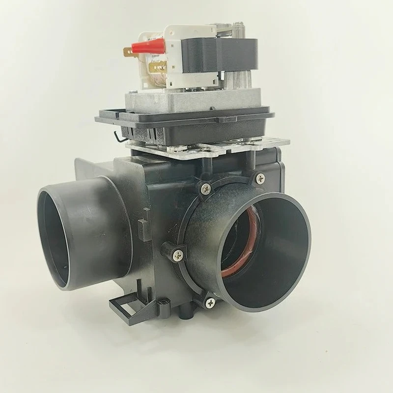 

3inch 90degree with Overflow Washer Drain Valve MDB-O-3RASC 220V for Drain Pump for Washing Machine