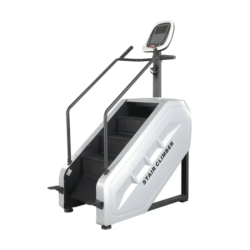 

High Quality Fitness Gym Equipment Commercial Stair Trainer Climbing Stepper Stairs Climber Machine