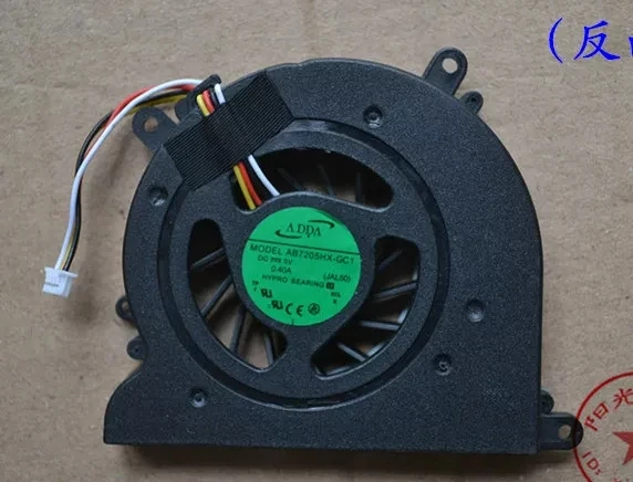 

New Laptop CPU Cooling Fan ALL IN for lenovo A300 A305 A310 A320 AB7205HX-GC1