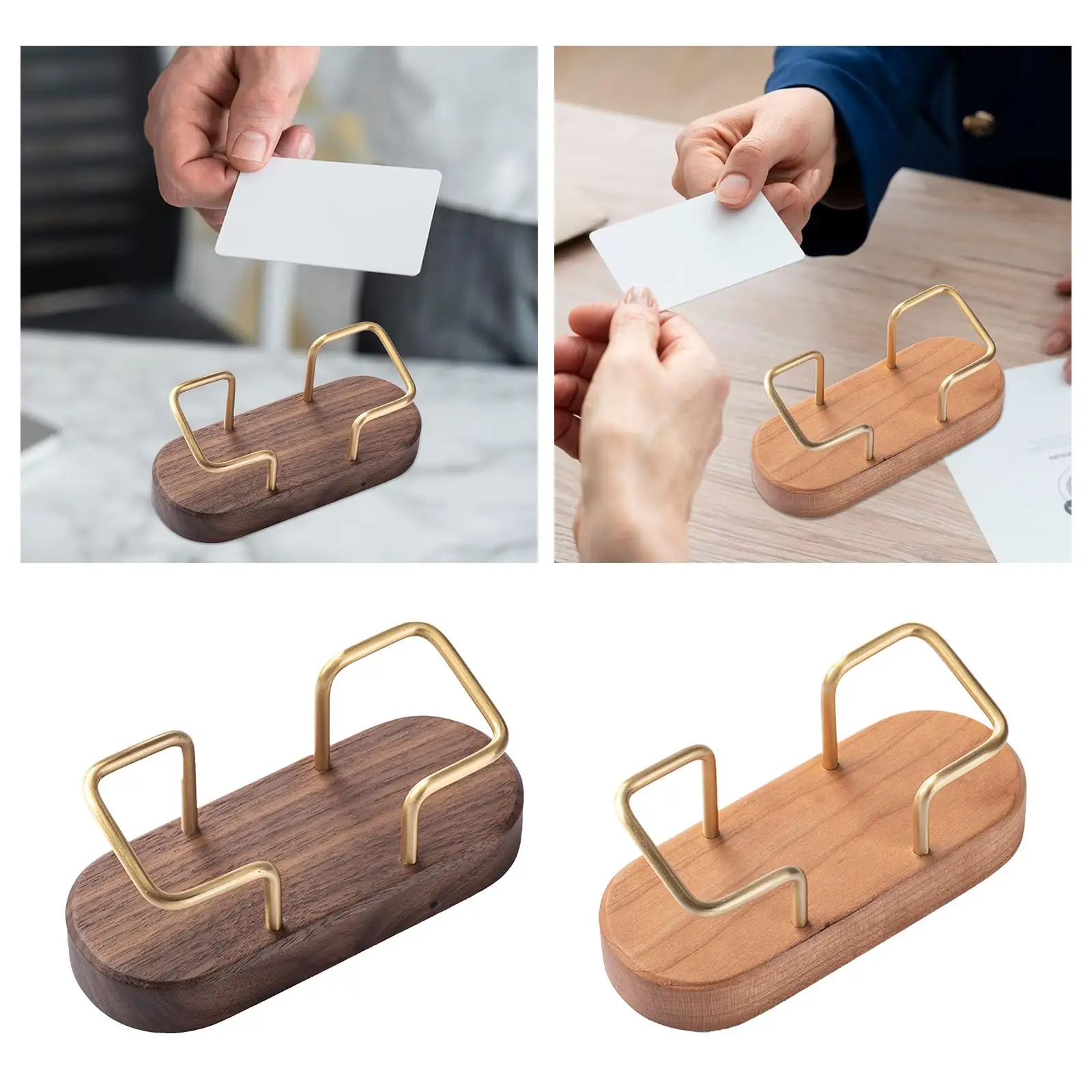 Держатель для стола для мужчин и женщин, креативный Настольный держатель для карт емкостью 75, для коммерческих целей