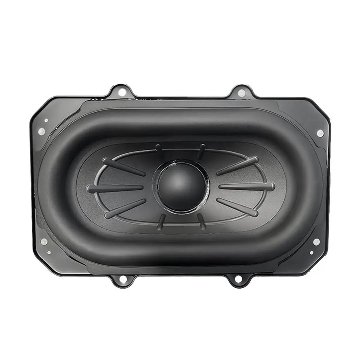Oval Woofer Sound Speaker System Loud 80W Power 3 Ohm Impedance and 0.05-2kHz Frequency for Boombox3