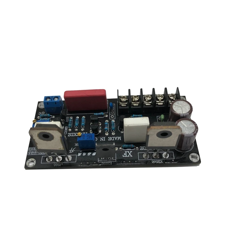 30W Direct Coupled FET Power Amplifier Board Pure Class A Amplifier Board Module 0Hz-100 KHZ FR-4 Double Panel