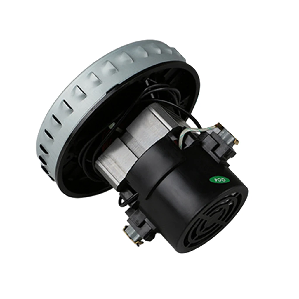Aluminum Motor for Wet Vacuum Cleaner Parts Turbo Engine Suction Machine Accessory for Hotel Factory Industrial Use