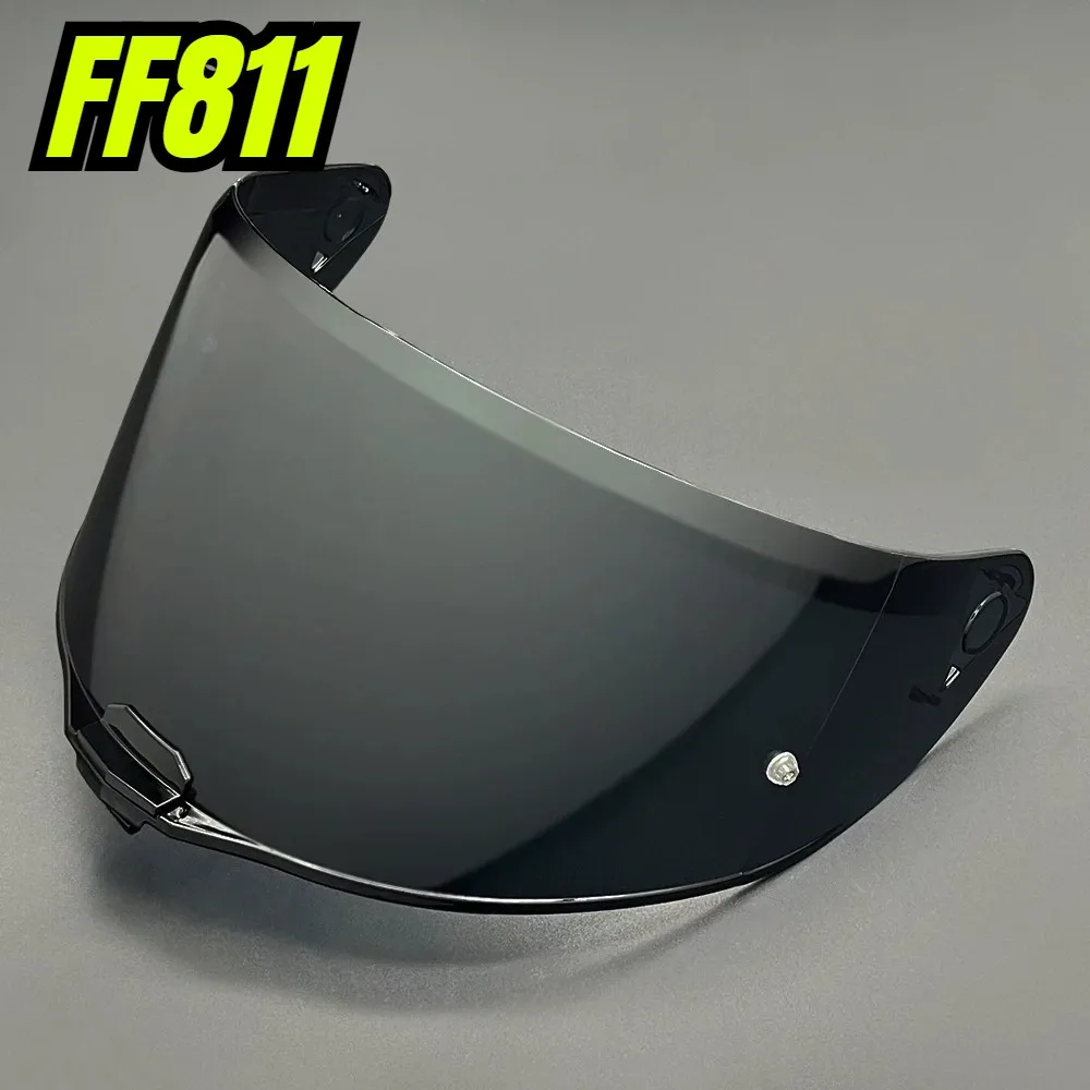 Motorcycle Helmet Visor Replacement Lens For LS2 FF811 Vector II Citation II Full Face Helmet Spare Accessory