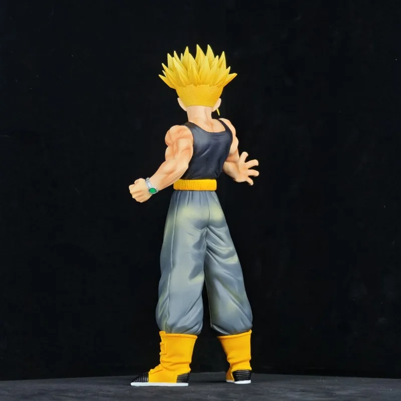 

Стволы Dragon Ball Super Saiyan 29 см Статуя GK-Reaching Hand Аниме Настольная Коллекционная фигурка