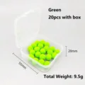 Green-Style 1-20pcs