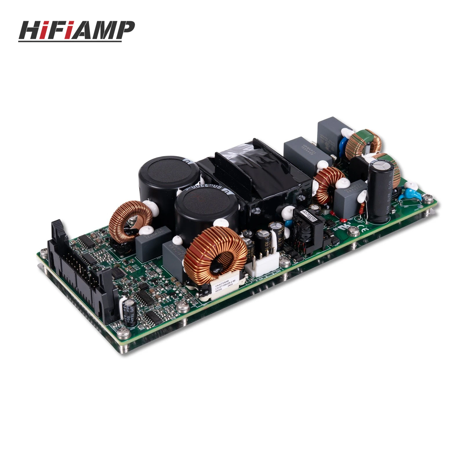 HiFiAMP 90% New T-PRO2 500W+150W Power Amplifier Board Digital Class D Power Amplifier Module for PASCAL