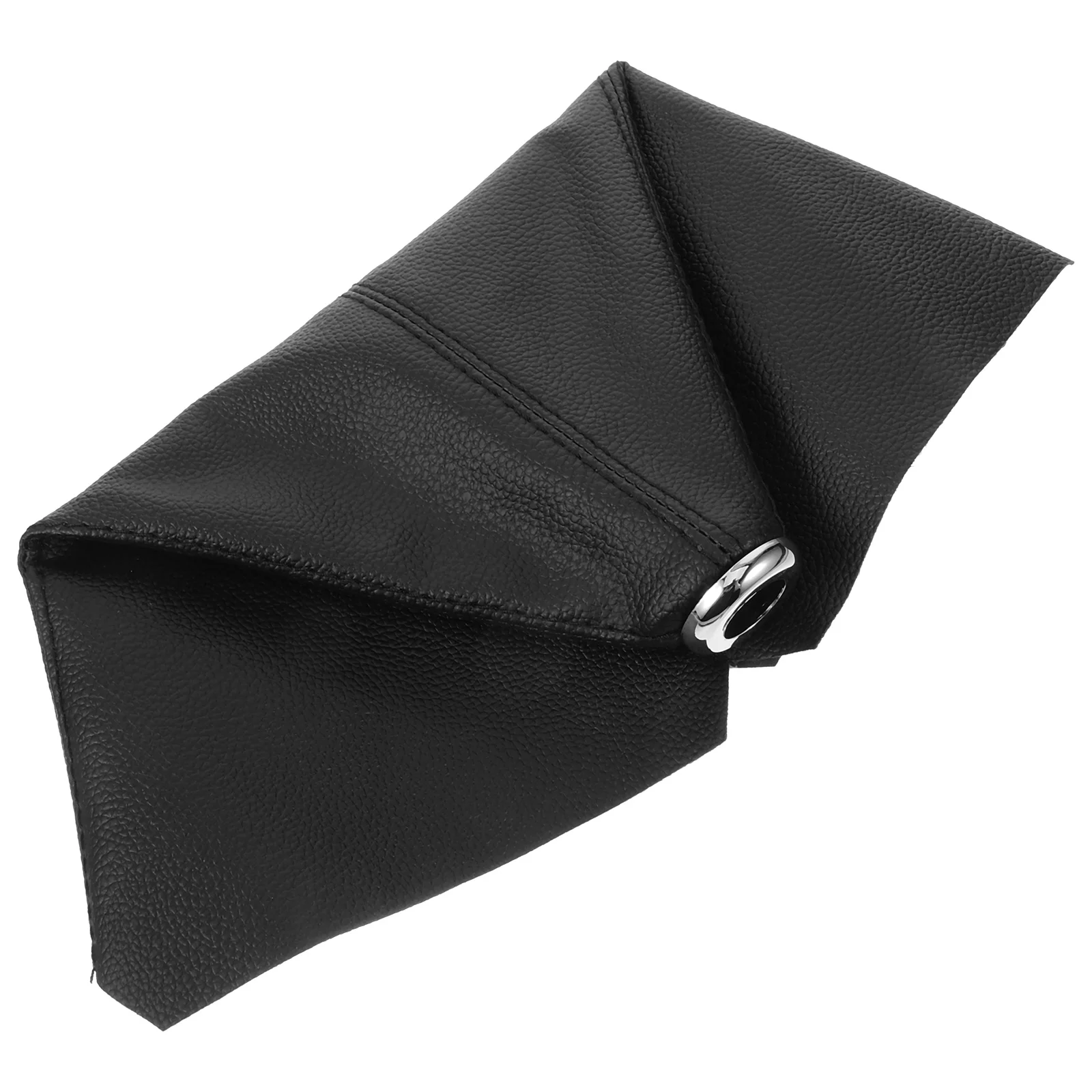 

Universal Shift Cover Pu Manual Gear Shifter Cover Shift Sleeve Dirtproof Splashproof Car Interior Accessory