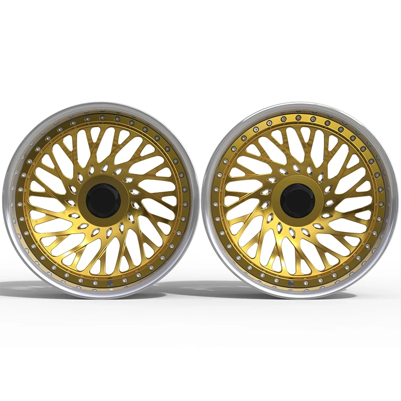 

Custom Forged Alloy Wheel Car Rims Car Wheels Aluminum Rims 18 19 20 21 22 23 24 Inch