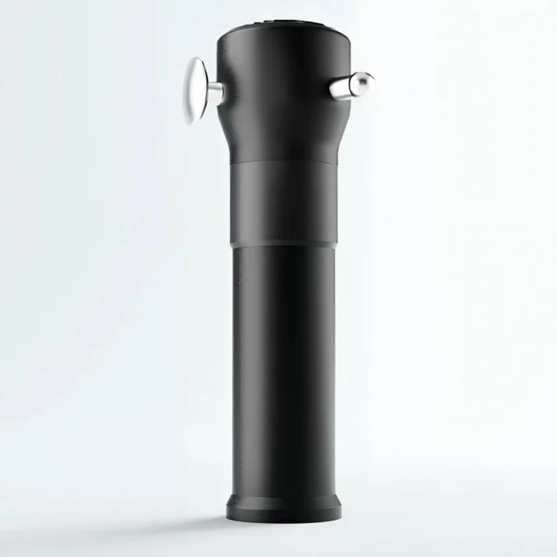 

Rapid Release Therapy Powerful Deep Tissue Fascia Gun Handheld Muscle Massager For Body Leg Hand And Waist Percussion Massage