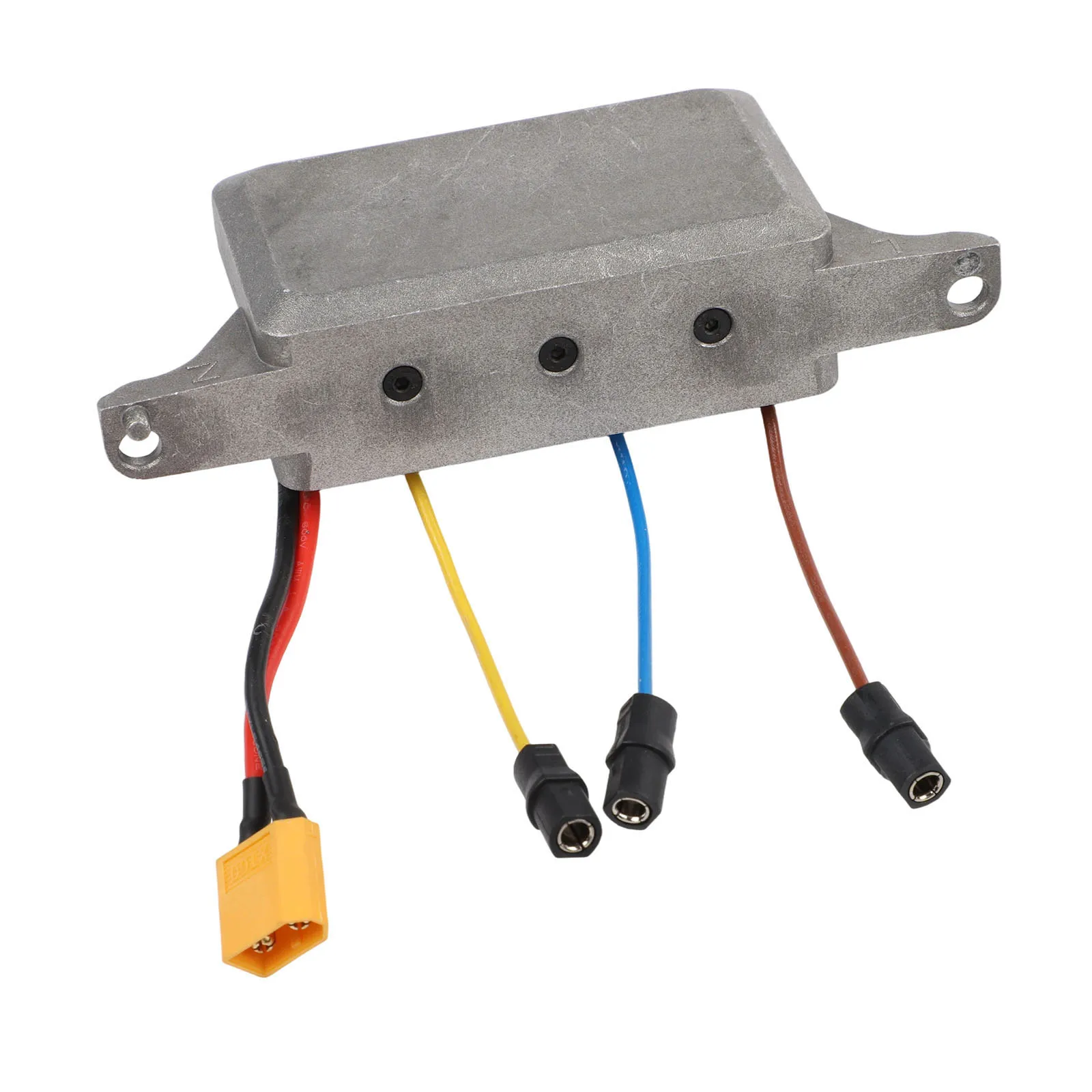 Electric Scooter Repair Electric Scooter Controller Replacement Controller Stable Performance Compatible Parts Easy Installation