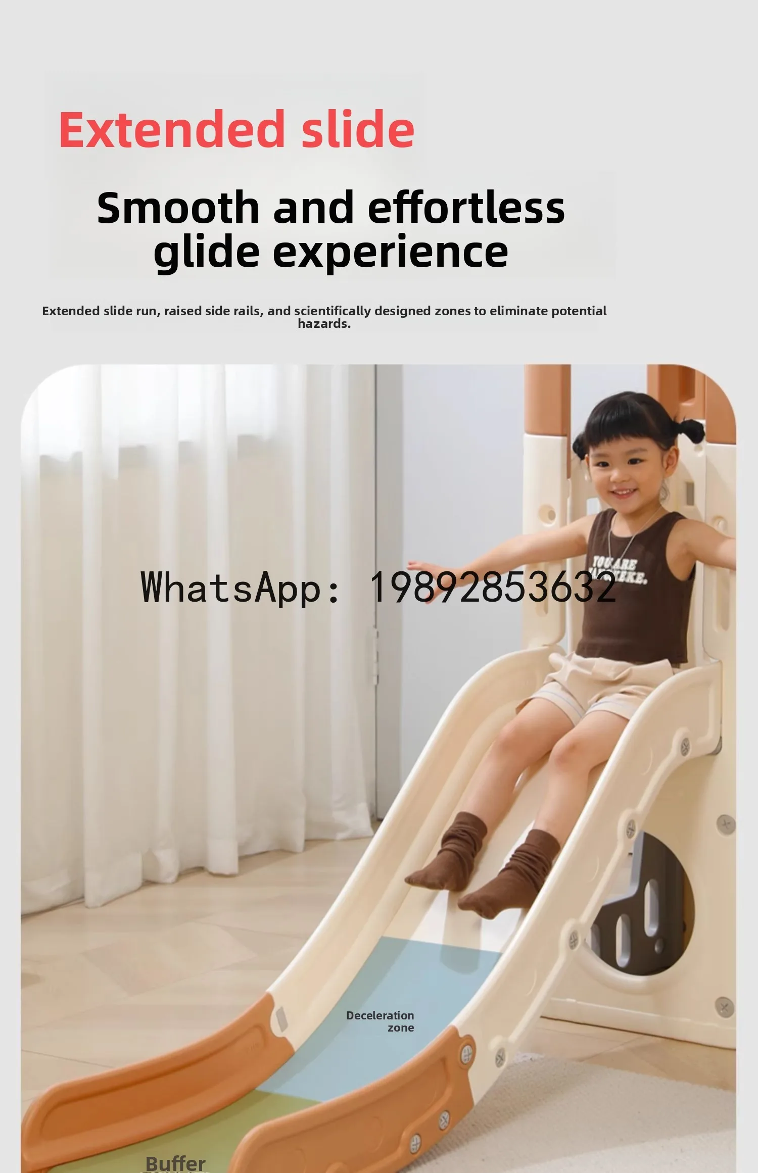 لعبة أرجوحة للأطفال للاستخدام المنزلي الصغير لرياض الأطفال في الهواء الطلق، لعبة أرجوحة للأطفال