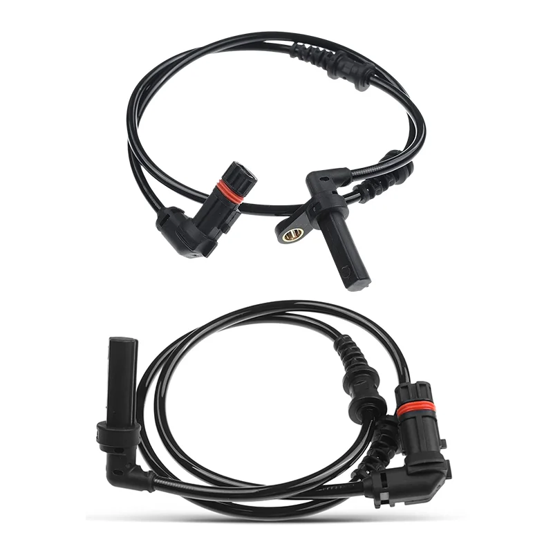 Front Left and Right ABS Wheel Speed Sensor 2125401217 2125401917 A2125401217 For Mercedes Benz V212 E400L Hybrid 276.952