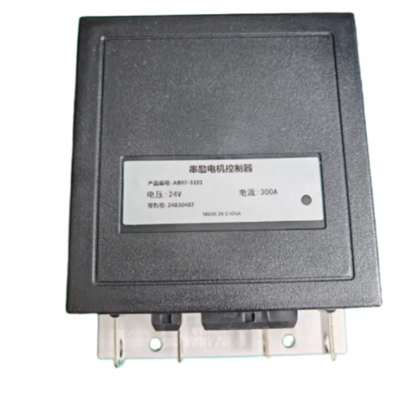 

Cheap Price OEM 1207 For Curtis 1207 Or 1207A CURTIS 1207B-5101 24V 300A DC Motor Controller