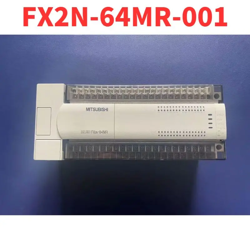 

Second-hand test OK FX2N-64MR-001