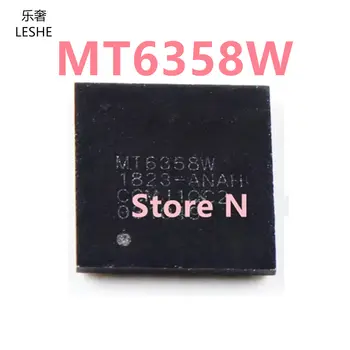 1-10 ks/sada MT6358W pro Redmi 9 OPPO A9 A79 A3 čip pro správu napájení 8 nejlepší prodej Napájecí integrovaný obvod Redmi 9 - №3