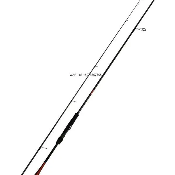 

Hot Carbon 2.7m 2.9m 3m bait long throw rotating rod, suitable for saltwater fishing, bass, barracuda