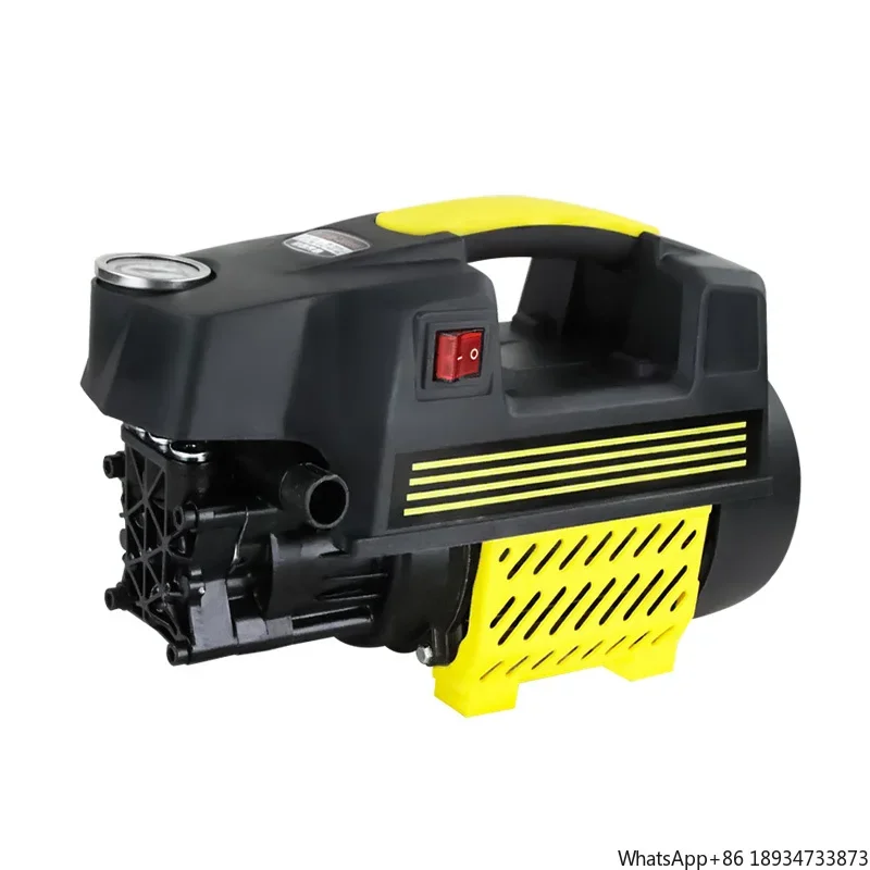 Mini 2000W High-Pressure Water Jet Washing Machine  Electric Power Car High Pressure Washer Machine