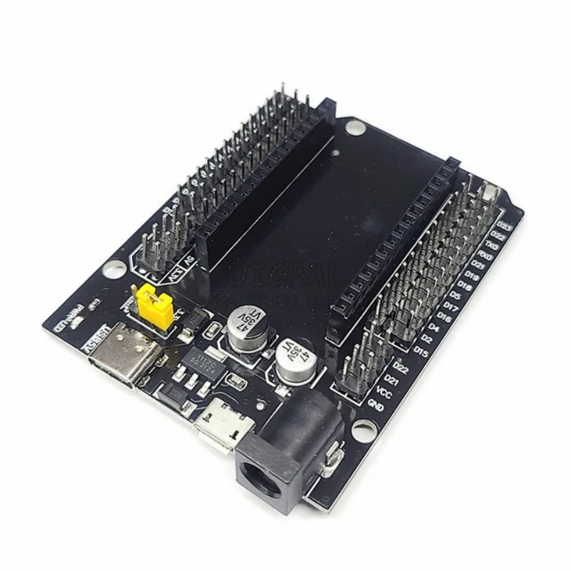 ESP-32 development board WIFI + Bluetooth 2-in-1 dual-core CPU low power ESP32 ESP-32S 2.4 GHz