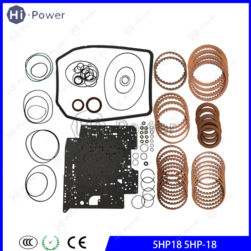 5HP18 5HP-18 Auto T… - image
