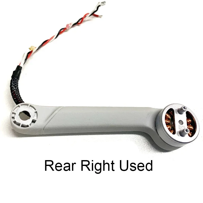 Drone PartsOriginal Mini 3 Pro Propellers Motors Arm Mini 3Pro ESC Power Motors Arm Front Left Rear Right Motor Arm For DJI Mini