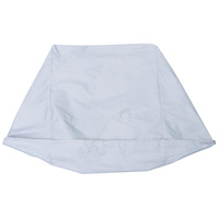 Boat Seat Cover 210D Oxford Cloth Waterproof Sun Proof Double Stitching for Fishing Boat Yacht Outdoor Furniture Protection