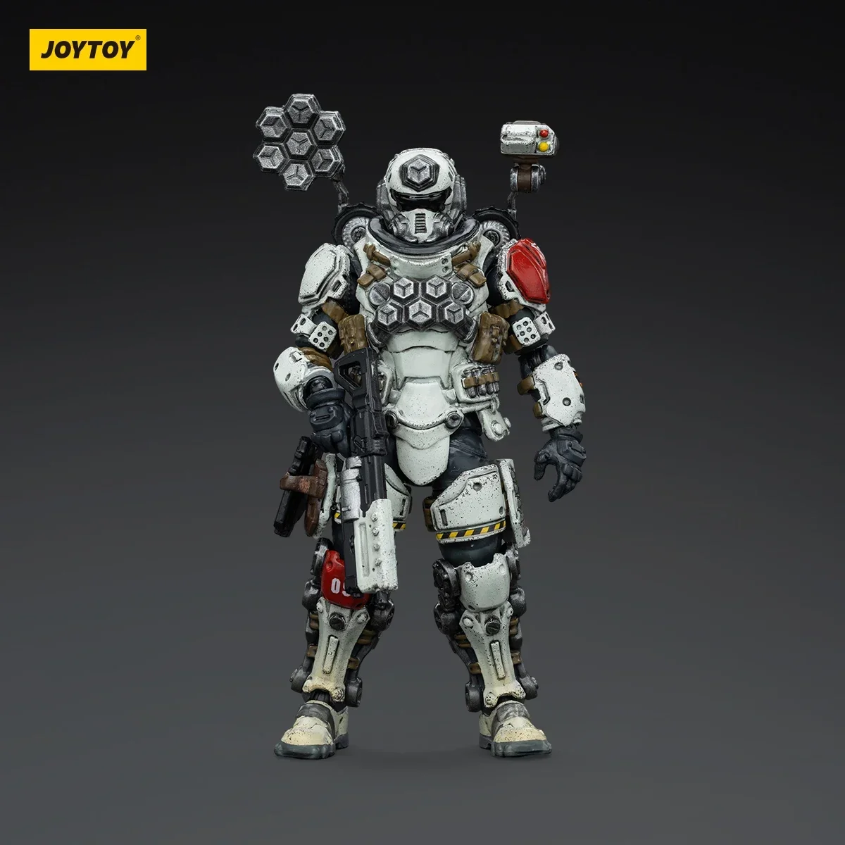 [IN STOCK] JOYTOY 1/18 Action Figure Sorrow Expeditionary Forces 09th Legion Assault Company Anime Battle Star Collection Toys