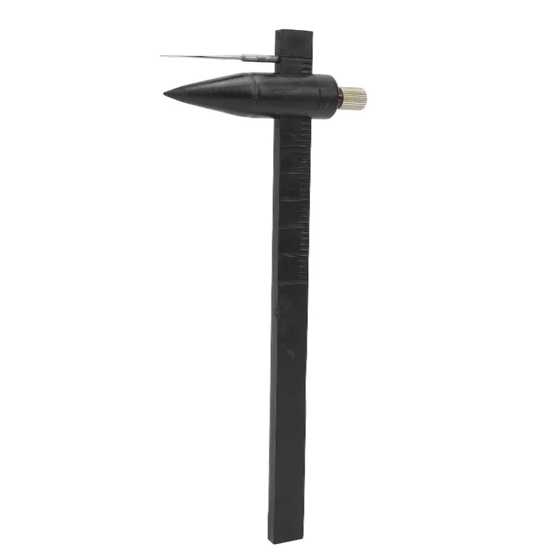 Clay Compass Circle Cutter Plastic Compass Caliper Measuring Tool For Pottery Crafting Sculpting