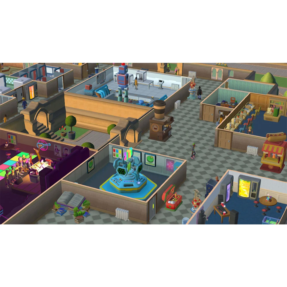TWO POINT CAMPUS ENROLMENT EDITION - Nintendo Switch-spelaanbiedingen voor Nintendo Switch OLED Nintendo Switch-gamekaart Fysiek
