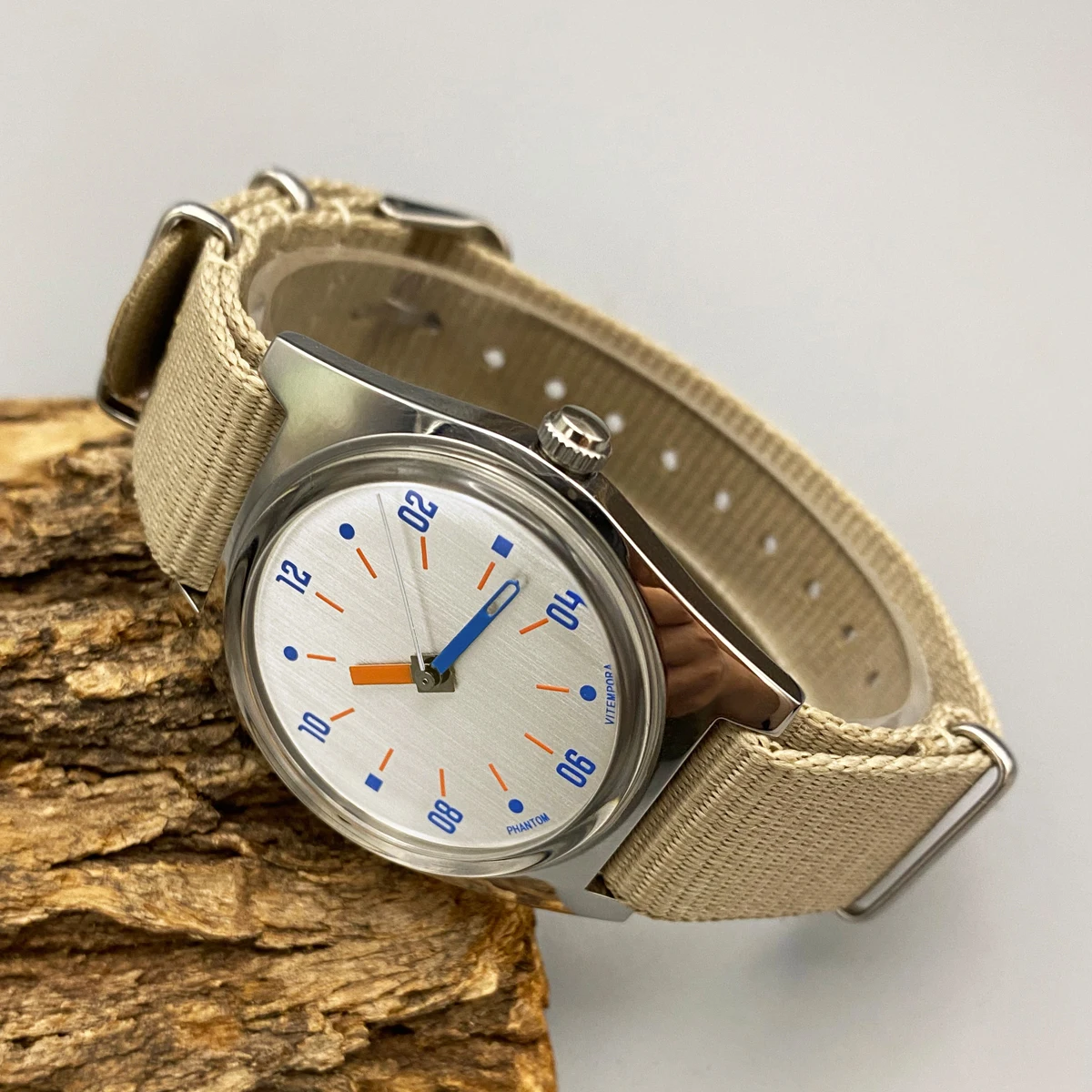 PHANTOM 7120 Hand-Wind Mechani - огляд і ціна Seiko Watch Presage