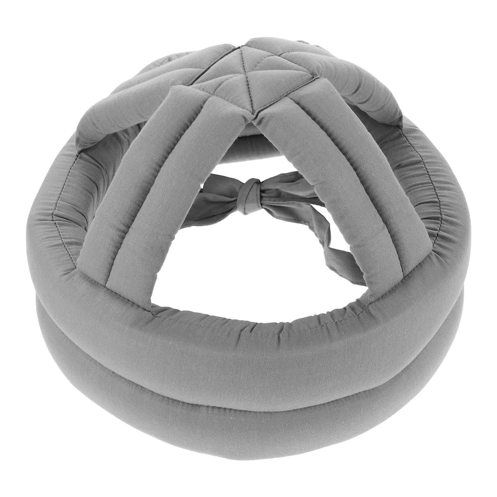 Breathable Cotton Elderly Protection Hat Soft Fall Prevention Senior Head Safety Cap for Walking Home Elderly Protection Hat