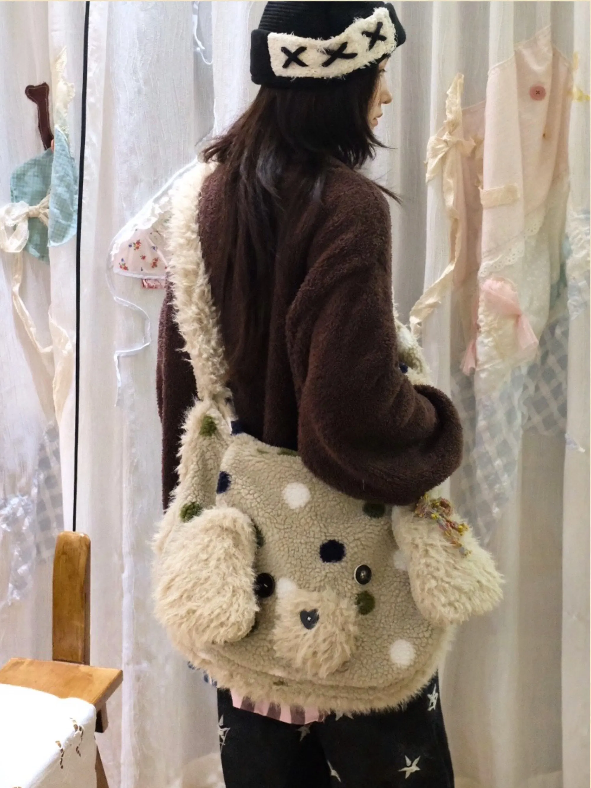 แฟชั่นฤดูใบไม้ร่วง/ฤดูหนาว กระ - Women Bags In Trend บทวิจารณ์และราคา