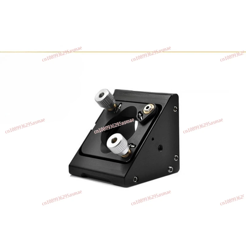 

90 Degree Right Angle Optical Adjustment Frame - Cage System Adapter Mount