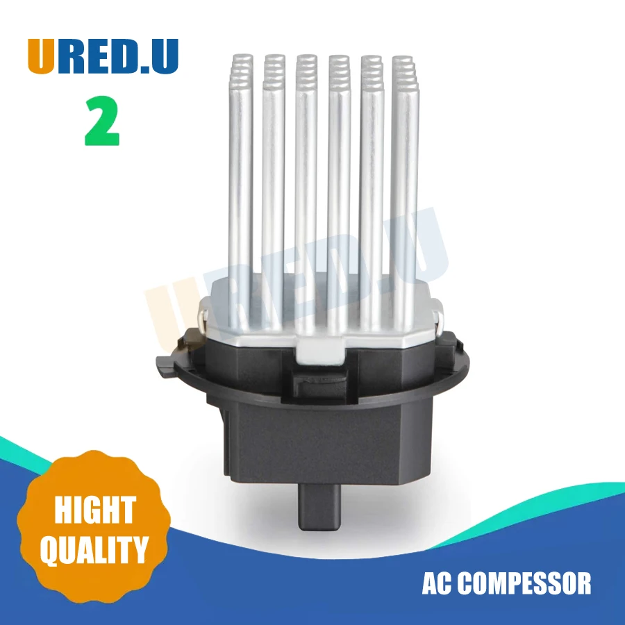 

Auto Heater Blower Motor Regulator Resistor 0008212992 For Mercedes Benz C-Class E350 OYE28 2048707710