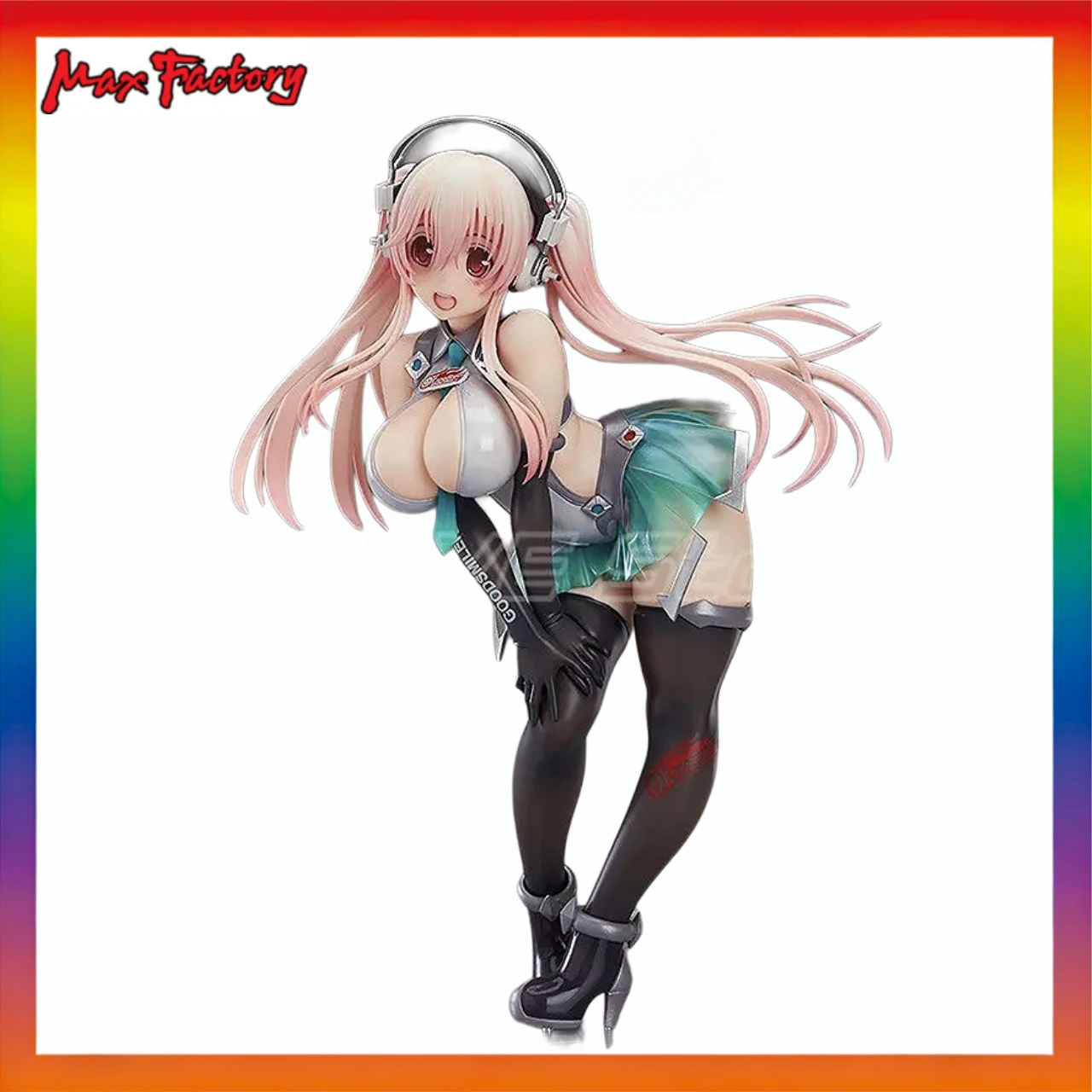 

Original Max Factory SUPER SONICO THE ANIMATION SUPER SONICO Figure Model Toys