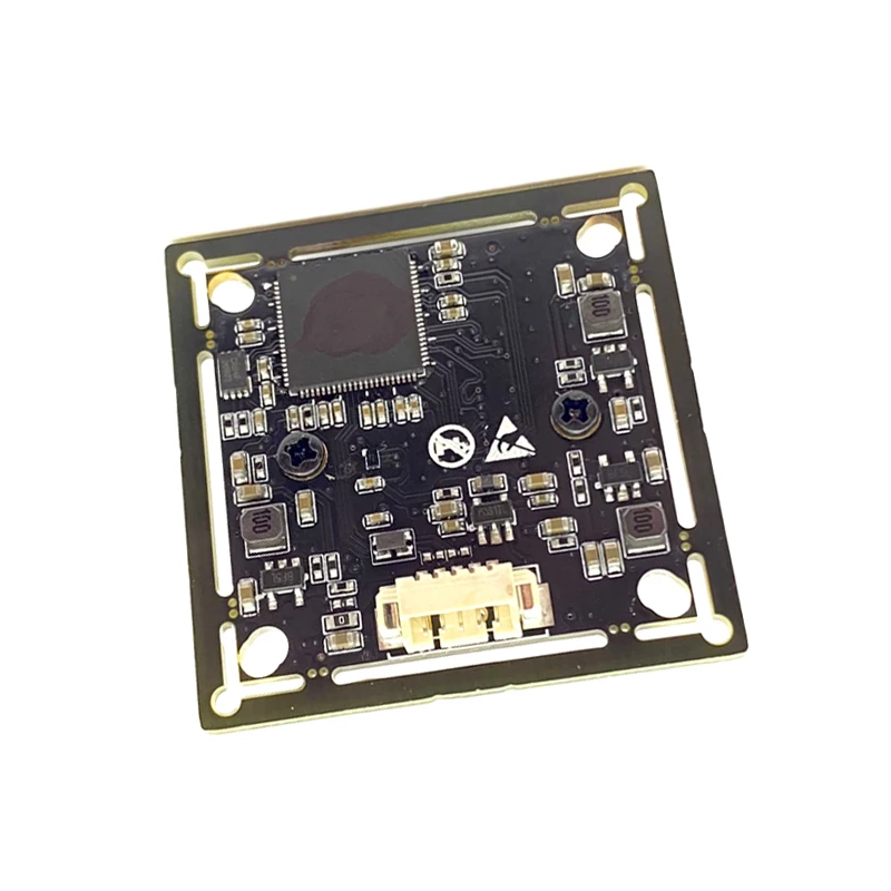 CMOS IMX378 4K 11MP HD 3840H×2880V FF وحدة كاميرا USB FOV 120° مع رقمي وعريض، MJPEG، YUY2