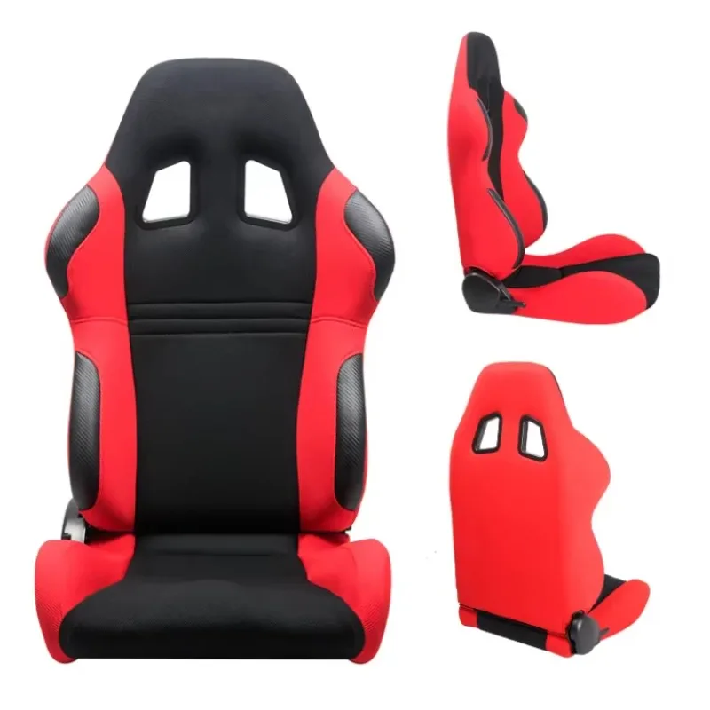 STLF OEM Innenraum Autozubehör Stoff Recline Racing Sitz Original Sportsitz für Auto