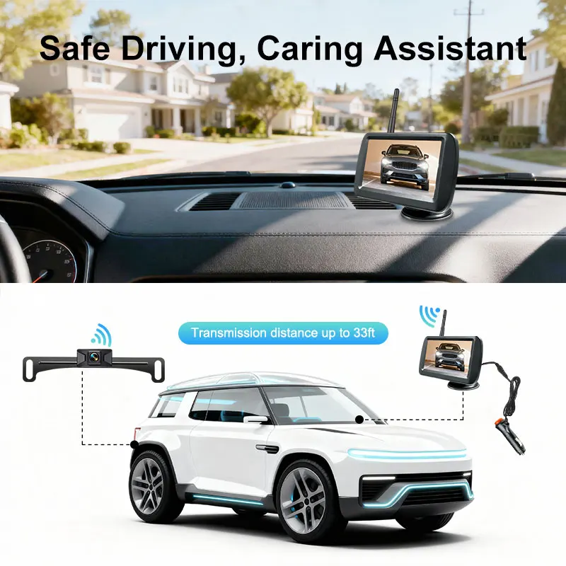 Thumbnail 2 - #1 Trending License Plate Cameras Right Now