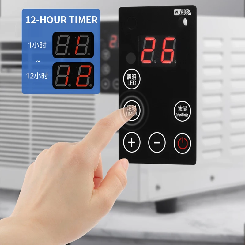 Portable Outdoor Ai…