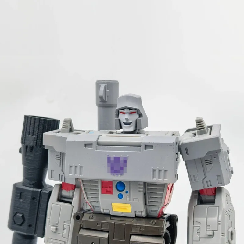 مدفع الذراع، مدفع الخزان، رأس بديل، درع الكتف ولوحة الصدر، مجموعة ملحقات ترقية للتحول SS86 Me Gatron