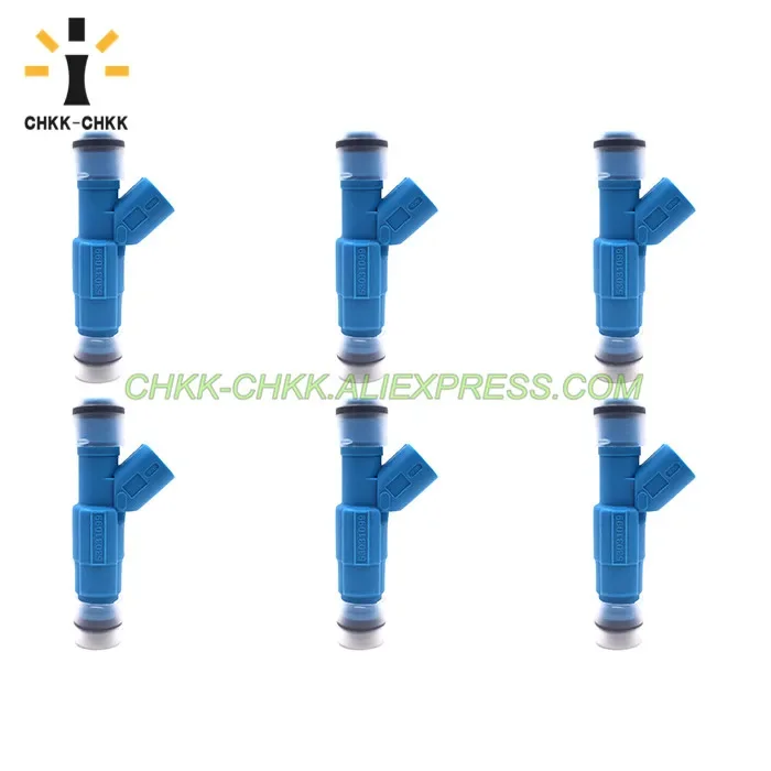 

CHKK-CHKK 0280155972 53031099 fuel injector for DODGE&JEEP RAM 1500 PICKUP / LIBERTY 2002~2003 3.7L V6