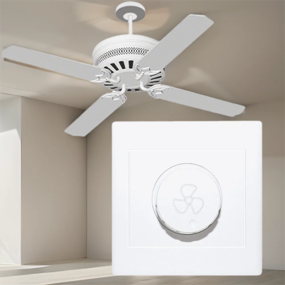 

Бесступенчатое регулирование скорости света/лампы, потолочный вентилятор, настенный переключатель, диммер, переключатель управления скоростью, поворотные переключатели