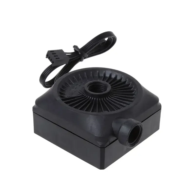 P67F Circulating Pump Mute Brushless COOLNG WTR Water-Cooled Radiator Submersible Waterpump Computer Suits Ultra-quiet G1/4