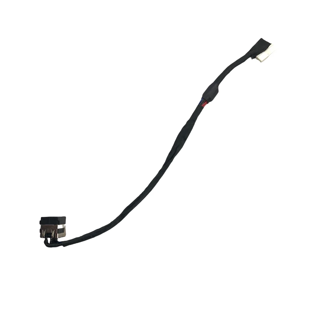 DC Power Port Jack Cable Wire For Dell Alienware 17 R2 R3 P43F T8DK8 DC30100TO00