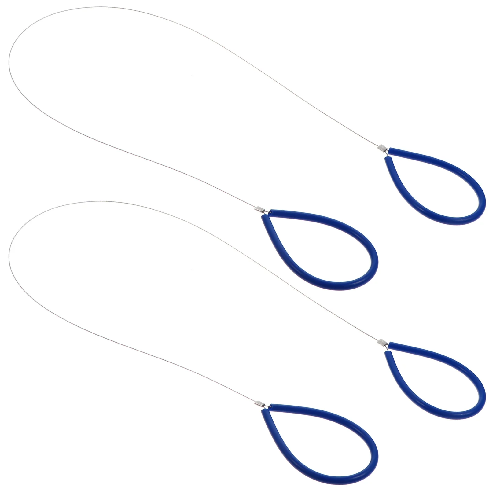 

2pcs Durable Pipe Cutting Saw Pvc Handle Stainless Steel Fretsaw For Outdoor Camping Survival Tools Emergency Wire