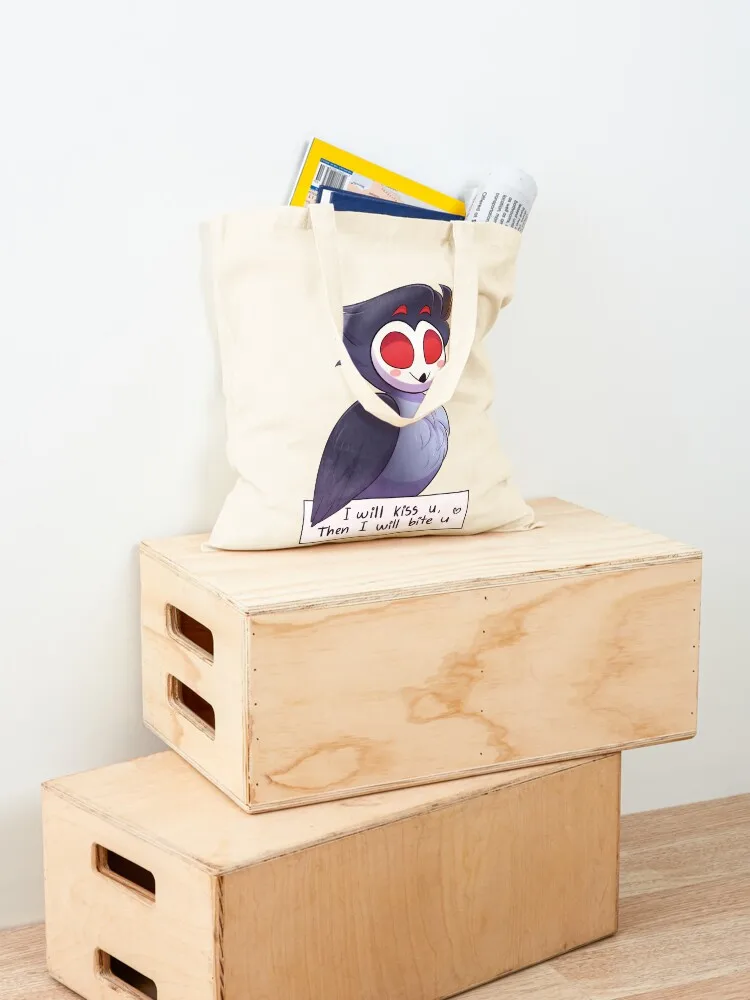 Cute Owl Stolas design Tote Bag handbag Reusable bags Handbags women women bag