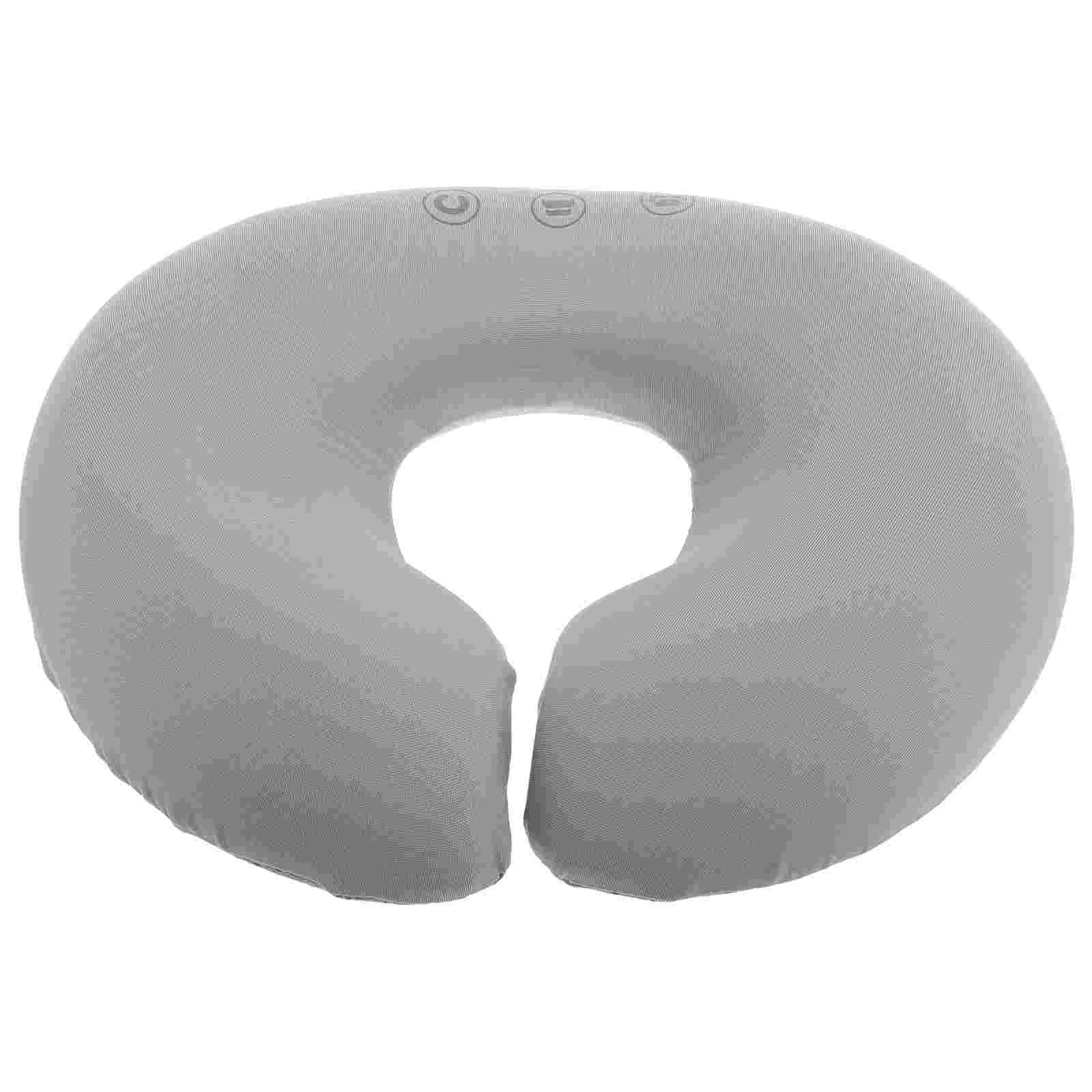 

Beauty Bed Pillow Face Pad Wipes -shaped Facial Equipment Sponge for Body Support
